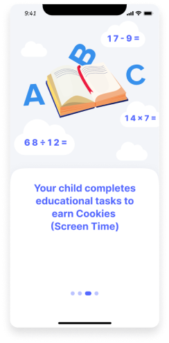 how smart cookie app works step 3